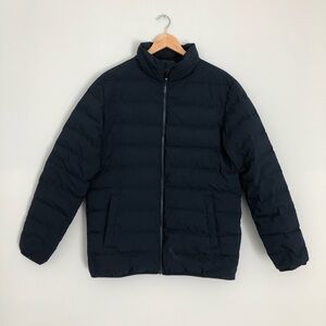 32 degrees heat lightweight poly-fill jacket for men, size M